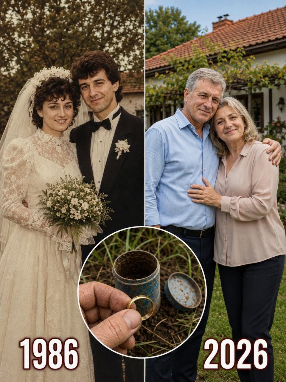 Moj suprug, s kojim sam bila u braku 40 godina, umro je dok je posjećivao svoju kćer u inozemstvu. Ali kada sam otvorila urnu kako bih prosula njegov pepeo, nešto je ispalo iz nje i natjeralo me da se zapitam je li sve što su mi rekli o njegovoj smrti doista bilo istina. - featured image