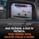 Nije frižider, a nije ni pećnica: Ovaj uređaj guta najviše struje u vašem domu Nije frižider, a nije ni pećnica: Ovaj uređaj guta najviše struje u vašem domu - featured image