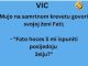 VIC DANA: Mujo na samrtnom krevetu… VIC DANA: Mujo na samrtnom krevetu… - featured image
