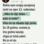 Nestanak ćerke i porodična tajna koja je promenila sve: Priča o istini, greškama i iskupljenju Nestanak ćerke i porodična tajna koja je promenila sve: Priča o istini, greškama i iskupljenju - featured image