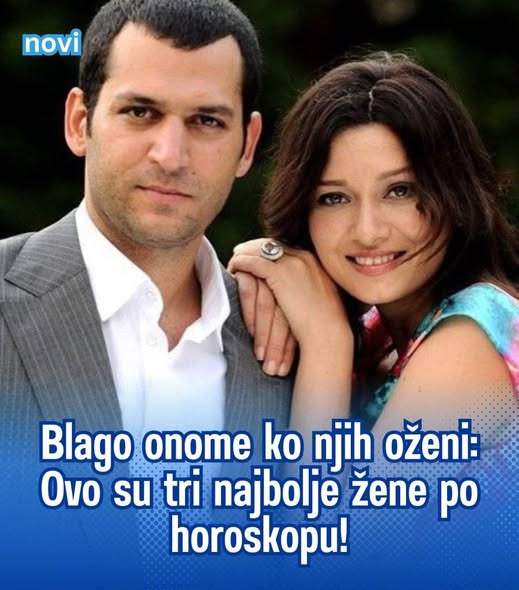Blago onome ko njih oženi: Ovo su tri najbolje žene po horoskopu! - featured image