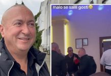 Isplivao snimak trenutka kada je gost ujeo Đanija – besan odmah prekinuo nastup, gosti mu dezinfikovali ranu Isplivao snimak trenutka kada je gost ujeo Đanija – besan odmah prekinuo nastup, gosti mu dezinfikovali ranu - featured image