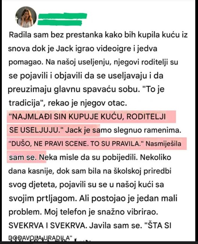 Kupila sam kuću sama — i tada sam shvatila da je vreme da izaberem sebe - featured image