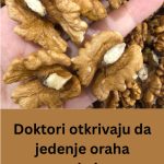 Doktori otkrivaju da jedenje oraha uzrokuje… Doktori otkrivaju da jedenje oraha uzrokuje… - featured image