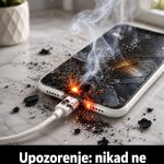 Punjači mogu biti opasni: greške koje većina ljudi pravi svakog dana Punjači mogu biti opasni: greške koje većina ljudi pravi svakog dana - featured image