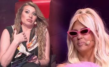 (VIDEO) “Je li čistiš ovdje, pošto tako izgledaš?” Jelena zakuhala sa Viki a od odgovora Viki, publika zanijemila! (VIDEO) “Je li čistiš ovdje, pošto tako izgledaš?” Jelena zakuhala sa Viki a od odgovora Viki, publika zanijemila! - featured image