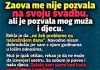 Zaova me nije pozvala na svoju svadbu, ali je pozvala mog muža i djecu Zaova me nije pozvala na svoju svadbu, ali je pozvala mog muža i djecu - featured image