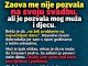 Zaova me nije pozvala na svoju svadbu, ali je pozvala mog muža i djecu Zaova me nije pozvala na svoju svadbu, ali je pozvala mog muža i djecu - featured image