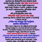 Mužev najbolji prijatelj otkrio mi je njegovu tajnu Mužev najbolji prijatelj otkrio mi je njegovu tajnu - featured image