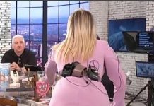 BRUKA I SRAMOTA!!!SILIKONI SEVAJU U MREŽASTOJ HALJINI! Nema dalje od ovoga, Jovana Jeremić izbacila PREKO 400 KUBIKA, kipe OBLINE ….SVE NA IZVOLITE (VIDEO) BRUKA I SRAMOTA!!!SILIKONI SEVAJU U MREŽASTOJ HALJINI! Nema dalje od ovoga, Jovana Jeremić izbacila PREKO 400 KUBIKA, kipe OBLINE ….SVE NA IZVOLITE (VIDEO) - featured image