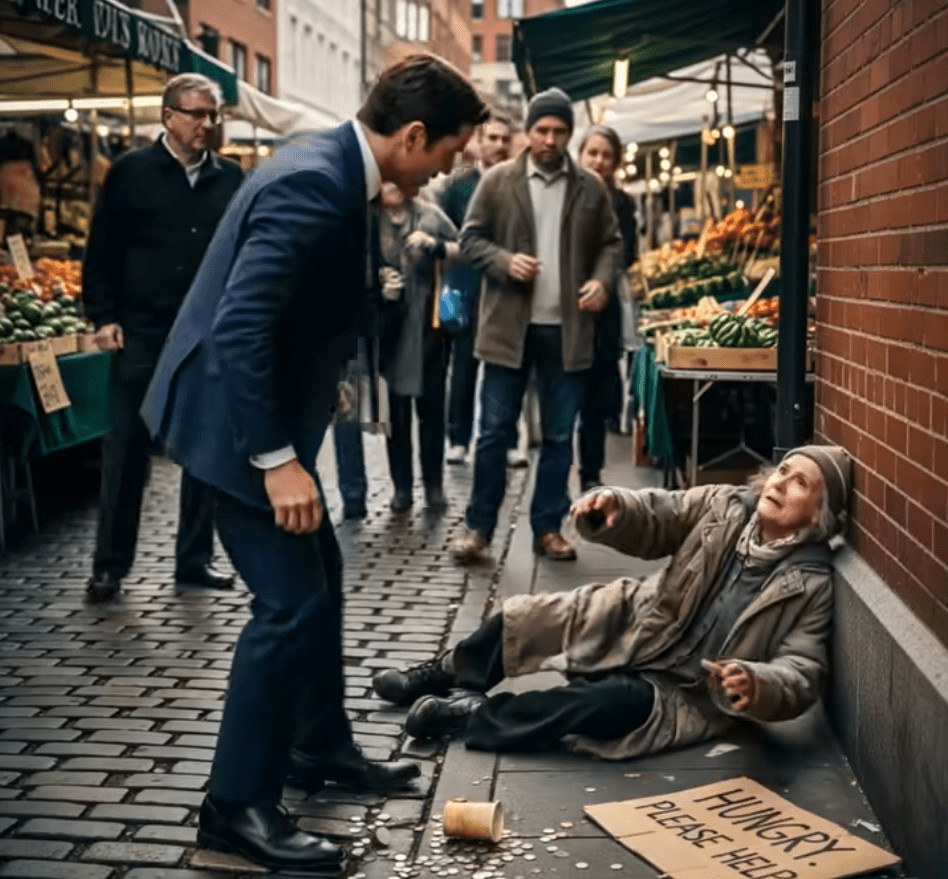 Susret na pijaci koji je promenio život: Adrian ponovo pronašao svoju majku nakon 20 godina - featured image Susret na pijaci koji je promenio život: Adrian ponovo pronašao svoju majku nakon 20 godina - featured image