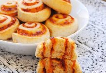 ROLNICE S MOZZARELLOM: MEKANE I MIRISNE A PRIPREMAJU SE BEZ PUNO MUKE ROLNICE S MOZZARELLOM: MEKANE I MIRISNE A PRIPREMAJU SE BEZ PUNO MUKE - featured image