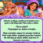 VIC DANA: Fata ocjenjuje Muju VIC DANA: Fata ocjenjuje Muju - featured image