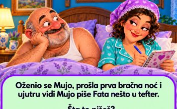 VIC DANA: Fata ocjenjuje Muju VIC DANA: Fata ocjenjuje Muju - featured image