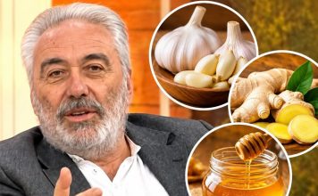 OJAČAJTE IMUNITET PRIJE ZIME, UZIMAJTE OVE 3 NAMIRNICE: Dr. Nestorović savjetuje OJAČAJTE IMUNITET PRIJE ZIME, UZIMAJTE OVE 3 NAMIRNICE: Dr. Nestorović savjetuje - featured image