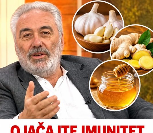 OJAČAJTE IMUNITET PRIJE ZIME, UZIMAJTE OVE 3 NAMIRNICE: Dr. Nestorović savjetuje OJAČAJTE IMUNITET PRIJE ZIME, UZIMAJTE OVE 3 NAMIRNICE: Dr. Nestorović savjetuje - featured image