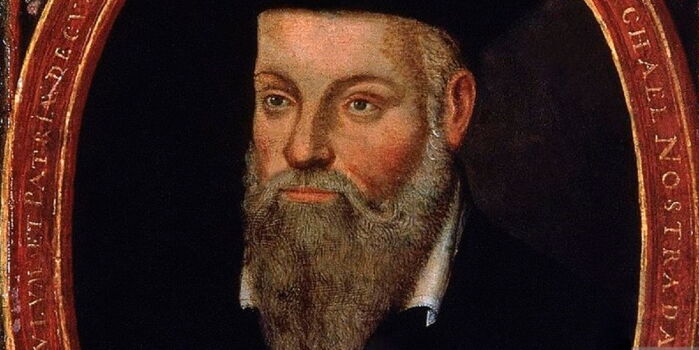 Nostradamus je predvideo 5 ključnih događaja u 2027. godini: Jedan će promeniti tok čovečanstva i ne piše nam se dobro - featured image Nostradamus je predvideo 5 ključnih događaja u 2027. godini: Jedan će promeniti tok čovečanstva i ne piše nam se dobro - featured image