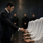 Milioner je odlučio da izabere suprugu gledajući isključivo njene ruke, a da joj pritom uopšte ne vidi lice. Ali kada je konačno napravio izbor među dvadeset žena i kada su sa glave izabrane žene skinuli beli čaršav, muškarac se ukočio od šoka 😨 Milioner je odlučio da izabere suprugu gledajući isključivo njene ruke, a da joj pritom uopšte ne vidi lice. Ali kada je konačno napravio izbor među dvadeset žena i kada su sa glave izabrane žene skinuli beli čaršav, muškarac se ukočio od šoka 😨 - featured image