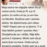 Moja sestra me odgojila nakon što je naša majka umrla. Moja sestra me odgojila nakon što je naša majka umrla. - featured image