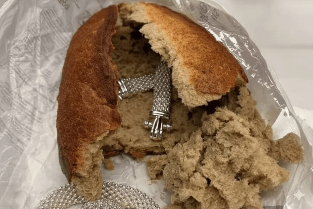 Šapčanin kupio hleb u prodavnici, a od onoga što je našao u vekni PREVRNUĆE VAM SE ŽELUDAC: Prizor nije za gadljive - featured image