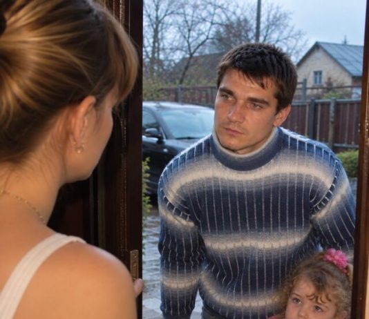 😱💔 Moj muž vratio se kući nakon šest mjeseci provedenih u inozemstvu s četverogodišnjom djevojčicom i rekao mi: Nina, ovo je moja kći. Ali kada je djevojčica ugledala našu obiteljsku fotografiju, prošaptala je nešto od čega mi se krv sledila u žilama… 😱💔 Moj muž vratio se kući nakon šest mjeseci provedenih u inozemstvu s četverogodišnjom djevojčicom i rekao mi: Nina, ovo je moja kći. Ali kada je djevojčica ugledala našu obiteljsku fotografiju, prošaptala je nešto od čega mi se krv sledila u žilama… - featured image