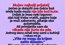 Suprugov najbolji prijatelj pokazao joj je snimke koje nije očekivala: Jedan detalj otkrio je da dvostruki život traje mesecima Suprugov najbolji prijatelj pokazao joj je snimke koje nije očekivala: Jedan detalj otkrio je da dvostruki život traje mesecima - featured image