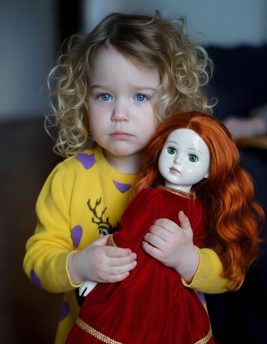 Mislila sam da je to obična igračka – bila sam u krivu - featured image Mislila sam da je to obična igračka – bila sam u krivu - featured image