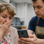 Odvela sam telefon mog preminulog muža na popravak. Htjela sam ga popraviti i dati svojoj svekrvi na korištenje, ali kada je tehničar završio posao i uključio telefon, odmah se na ekranu pojavila poruka. Odvela sam telefon mog preminulog muža na popravak. Htjela sam ga popraviti i dati svojoj svekrvi na korištenje, ali kada je tehničar završio posao i uključio telefon, odmah se na ekranu pojavila poruka. - featured image