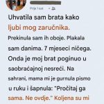 Mrzeo je brata godinama zbog navodne izdaje, a tek nakon njegove smrti saznao je šokantnu istinu Mrzeo je brata godinama zbog navodne izdaje, a tek nakon njegove smrti saznao je šokantnu istinu - featured image