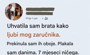 Mrzeo je brata godinama zbog navodne izdaje, a tek nakon njegove smrti saznao je šokantnu istinu Mrzeo je brata godinama zbog navodne izdaje, a tek nakon njegove smrti saznao je šokantnu istinu - featured image