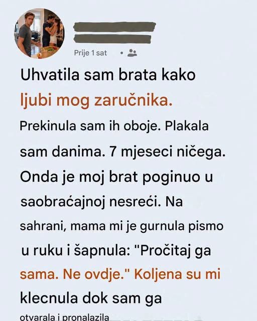 Mrzeo je brata godinama zbog navodne izdaje, a tek nakon njegove smrti saznao je šokantnu istinu - featured image