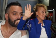 “Zorica je majka, a Brena je..”Filip Živojinović gestom otkrio šta misli o maćehi, ona prolila gorke suze “Zorica je majka, a Brena je..”Filip Živojinović gestom otkrio šta misli o maćehi, ona prolila gorke suze - featured image
