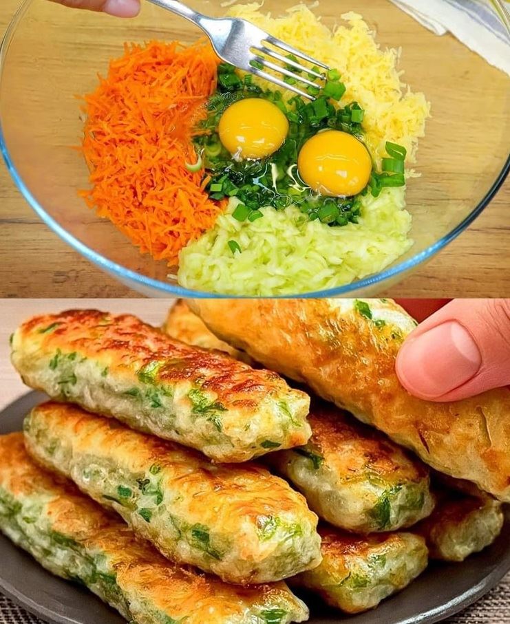 Uštipci od tikvica kojima niko ne može odoleti: Zdravo i ukkusno jelo koje se ne odbija!! - featured image
